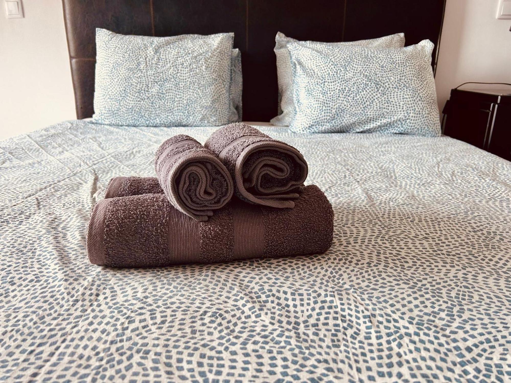 Appartement Marina View In Town Center Sea View *